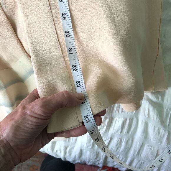 Vintage Kimono Robe Coverup Wrap - Picture 2 of 6